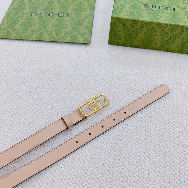 Gvc*1 belts